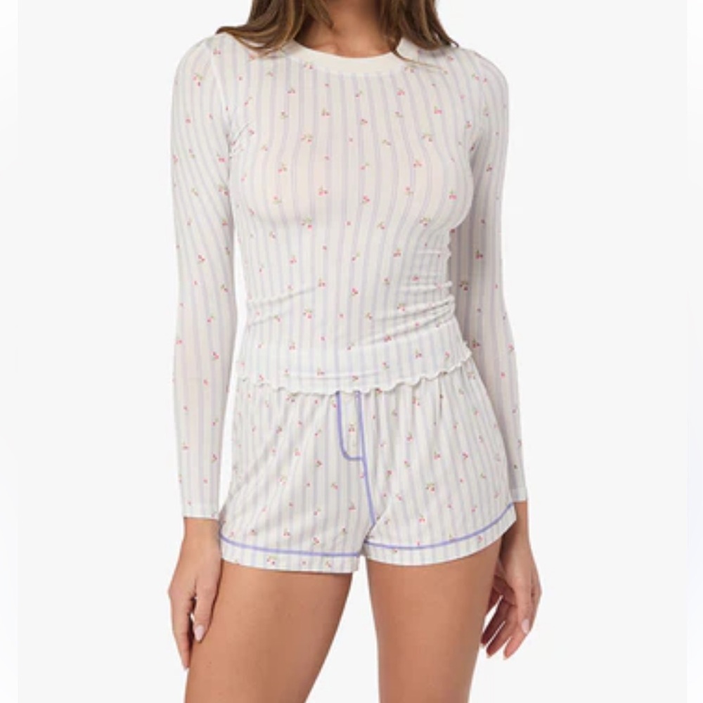 WEWOREWHAT PAJAMAS SET - Picture 4 of 9